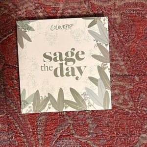 ColourPop Sage the Day Eyeshadow Palette